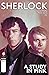 Sherlock: A Study in Pink #1 Rod Reis Variant Cover D Manga Comic Book