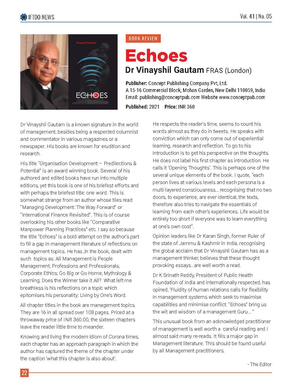 ECHOES