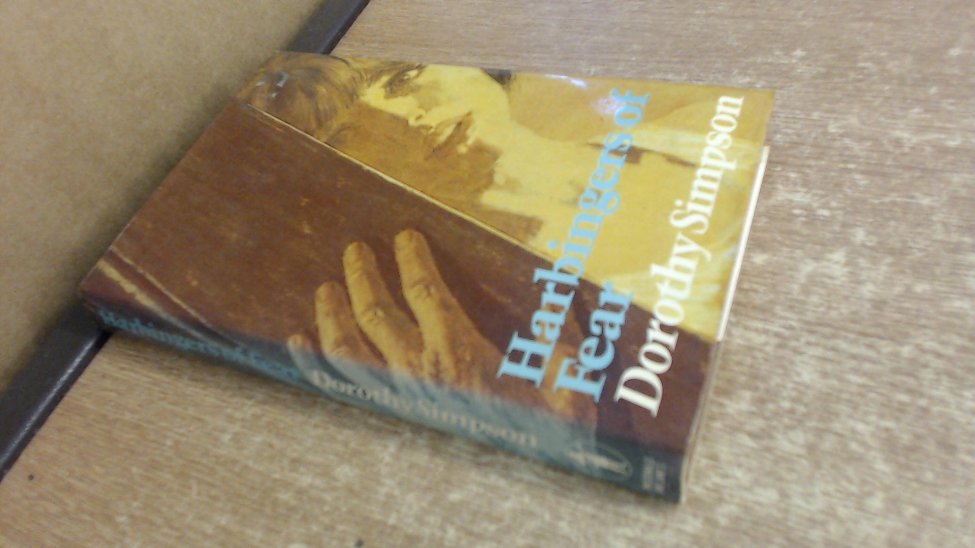 Harbingers of Fear (Hardcover)