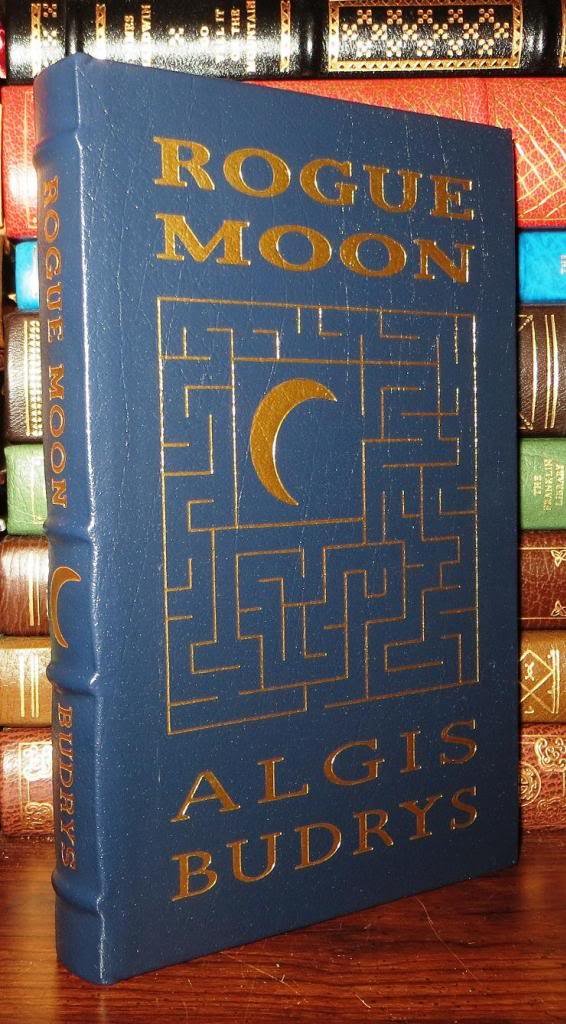 ROGUE MOON Easton Press
