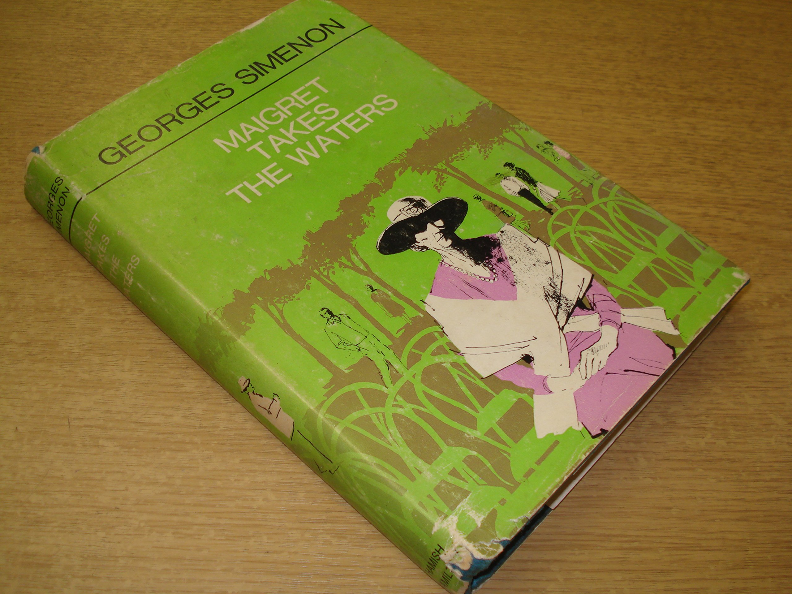 Maigret Takes the Waters