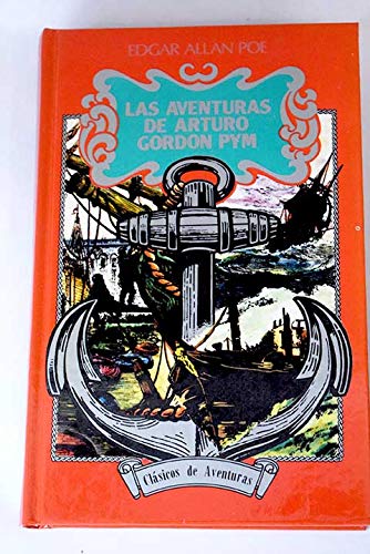 Las aventuras de Arturo Gordon Pym