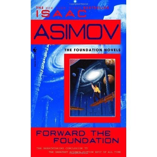 Forward the Foundation