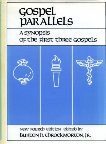Gospel Parallels (Hardcover)