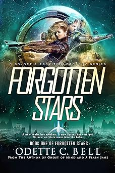 Forgotten Stars Book One (Forgotten Stars #1)