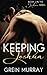 Keeping Joshua by Grein Murray (2015-10-23)