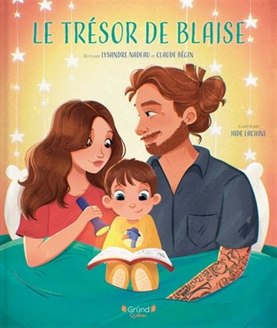 Le trésor de Blaise (Hardcover)