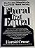 Plural but Equal: A Critical Study of Blacks and Minorities and America's Plural Society