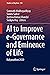 AI to Improve e-Governance and Eminence of Life by Somnath Mukhopadhyay