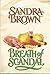 Breath of Scandal by Brown, Sandra (1993) Hardcover by Sandra       Brown