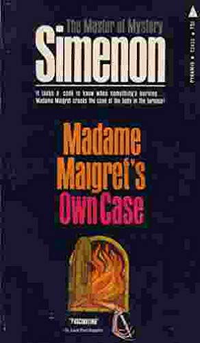 Madame Maigret's Own Case