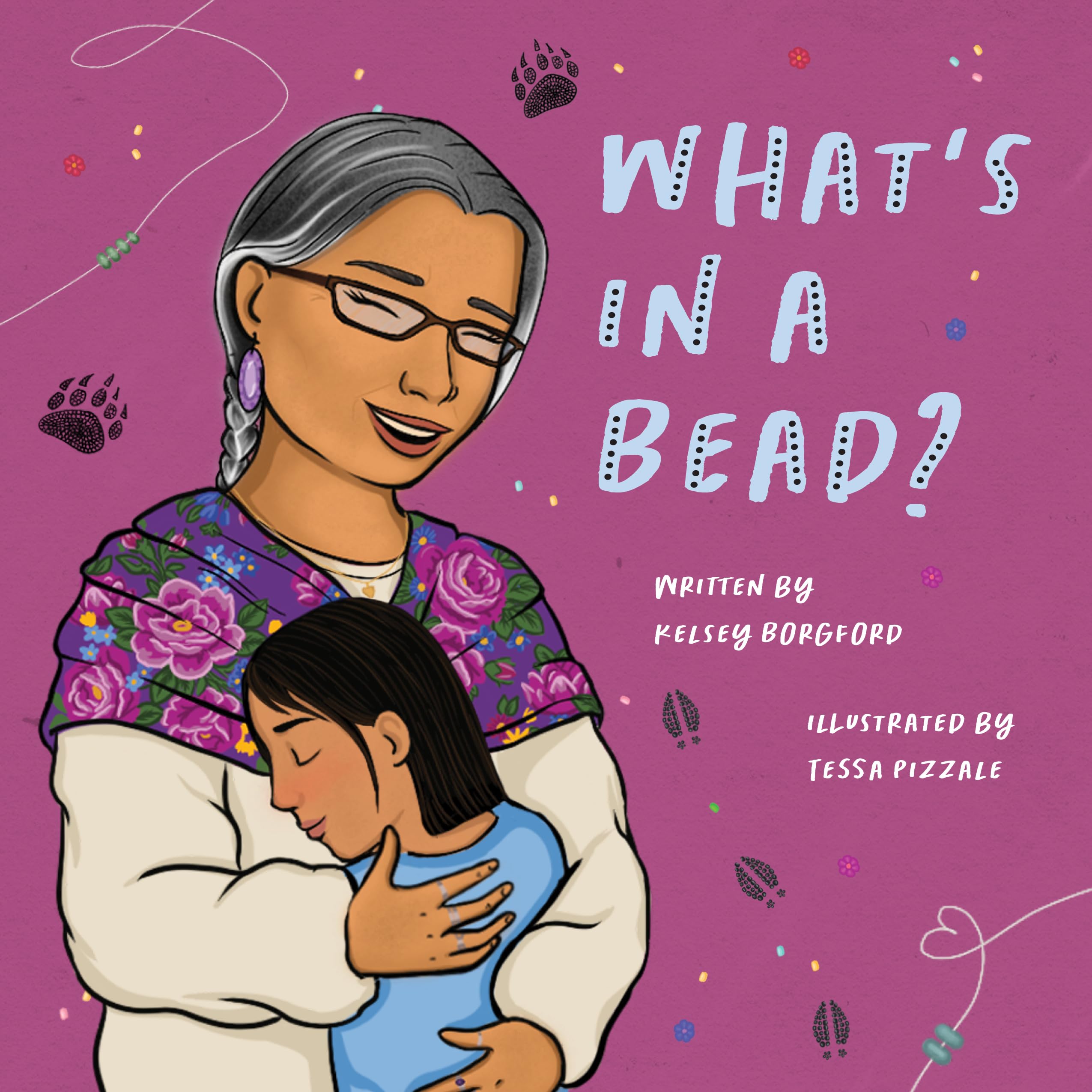 What's in a Bead? (Hardcover)