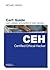 Certified Ethical Hacker (CEH) Cert Guid by Michael Gregg (2013-12-25)