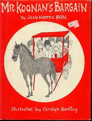 Mr. Koonan's bargain (Hardcover)