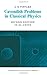 Cavendish Problems in Classical Physics 2nd Edition by Pippard, Brian published by Cambridge University Press Paperback