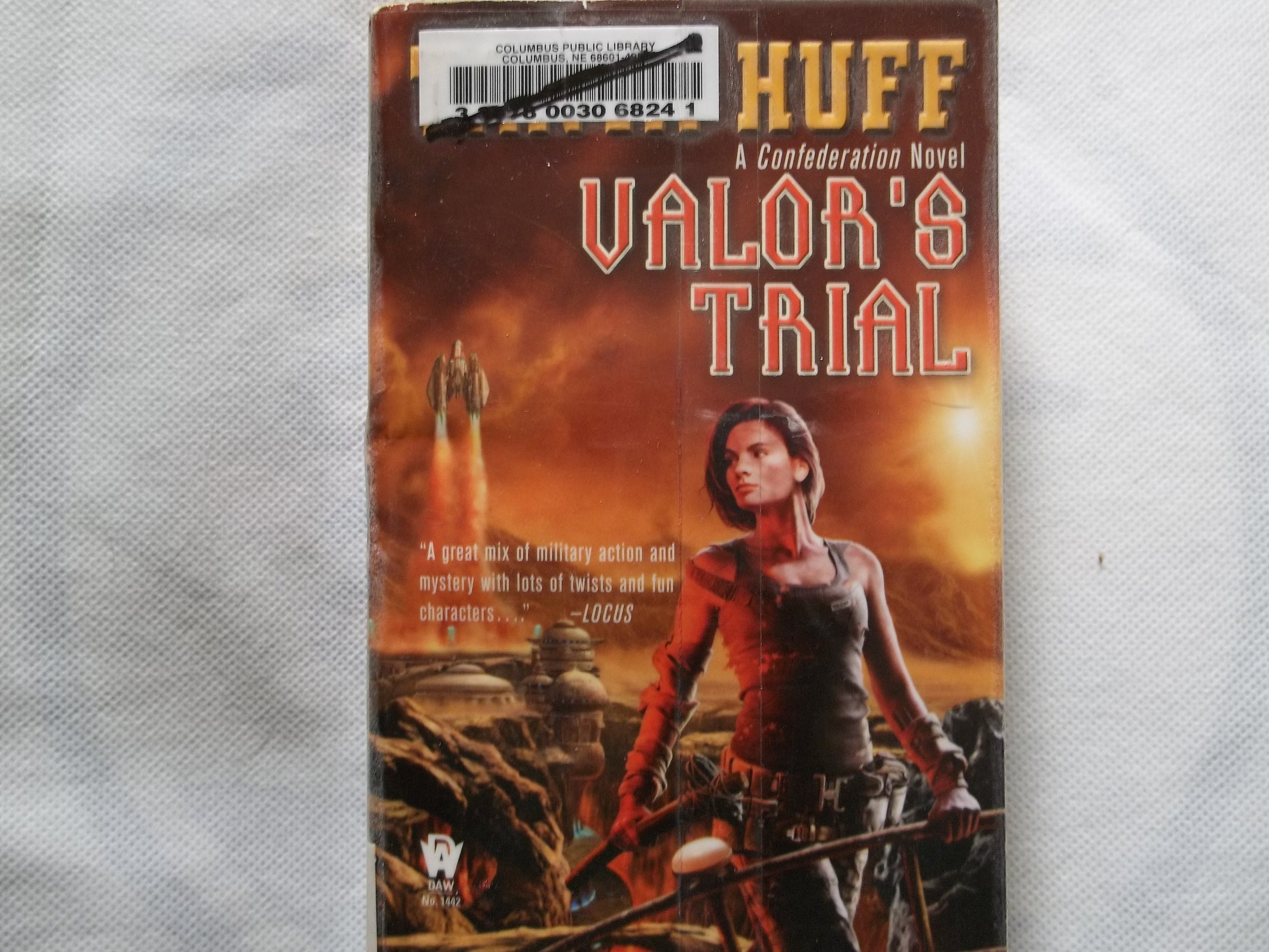 Valor's Trial