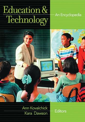 Education and Technology: An Encyclopedia (Unbound)