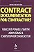 Contract Documentation for Contractors by Vincent Powell-Smith (2000-05-25)