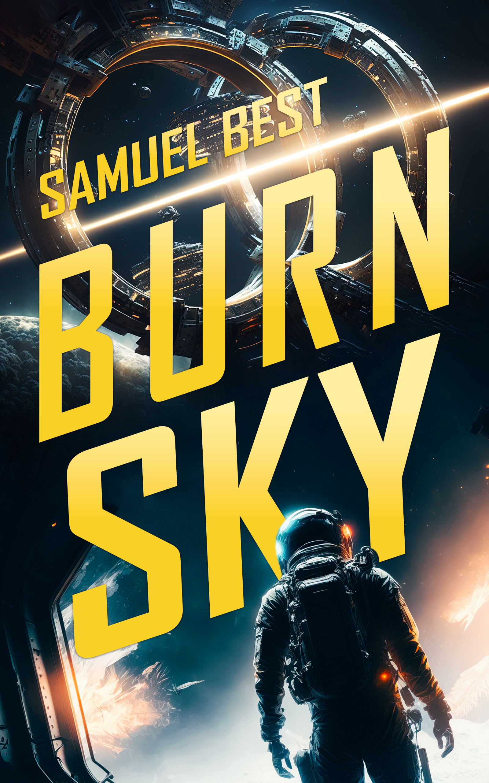 Burn Sky