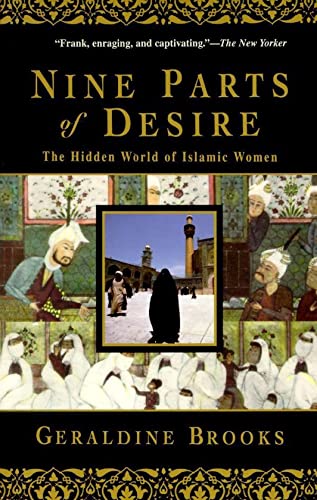 Nine Parts of Desire By Brooks Geraldine