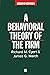 Behavioral Theory of the Firm by Richard Michael Cyert (2-Dec-2002) Paperback
