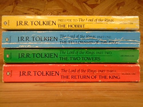 Lord of the Rings Box Set