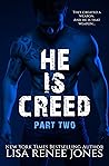 He is... Creed Pa...