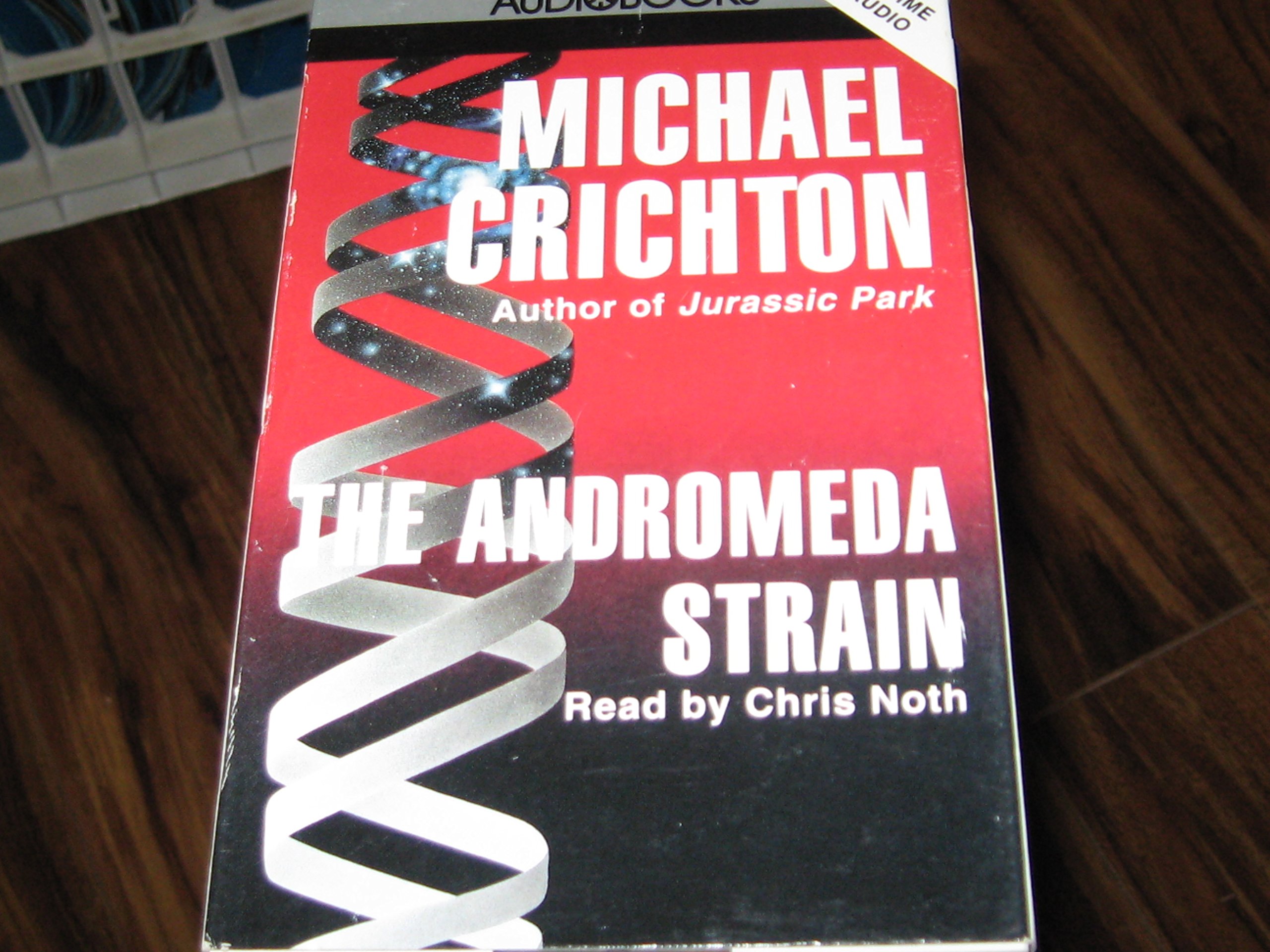 The Andromeda Strain
