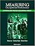Measuring Occupational Performance: Supporting Best Practice in Occupational Therapy (Lecture Notes in Artificial Intelligence: A Subseries of "Lecture Notes in Computer Science") 1st edition by Law PhD OT Reg.(Ont.) FCAOT, Mary, Baum PhD OTR/L FAOTA, ...