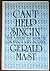 Can't Help Singin': The American Musical on Stage and Screen 1st edition by Mast, Gerald (1987) Hardcover