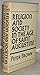 Religion and Society in the Age of Saint Augustine