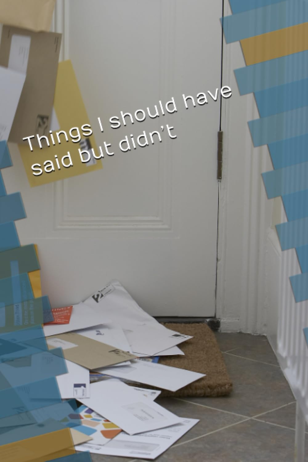 Things I should have said but didn’t (Paperback)