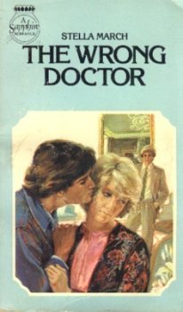 The Wrong Doctor (Paperback)