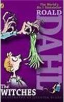 Roald Dahl Witches The (Unknown Binding)