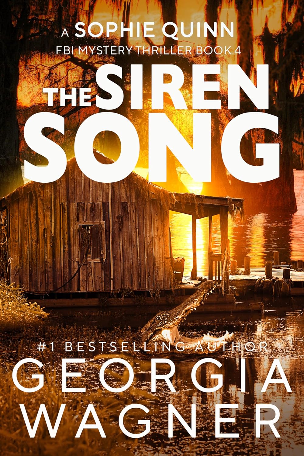 The Siren Song (Sophie Quinn #4)