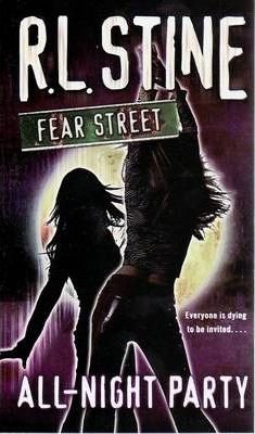 All-Night Party(Paperback) - 2004 Edition