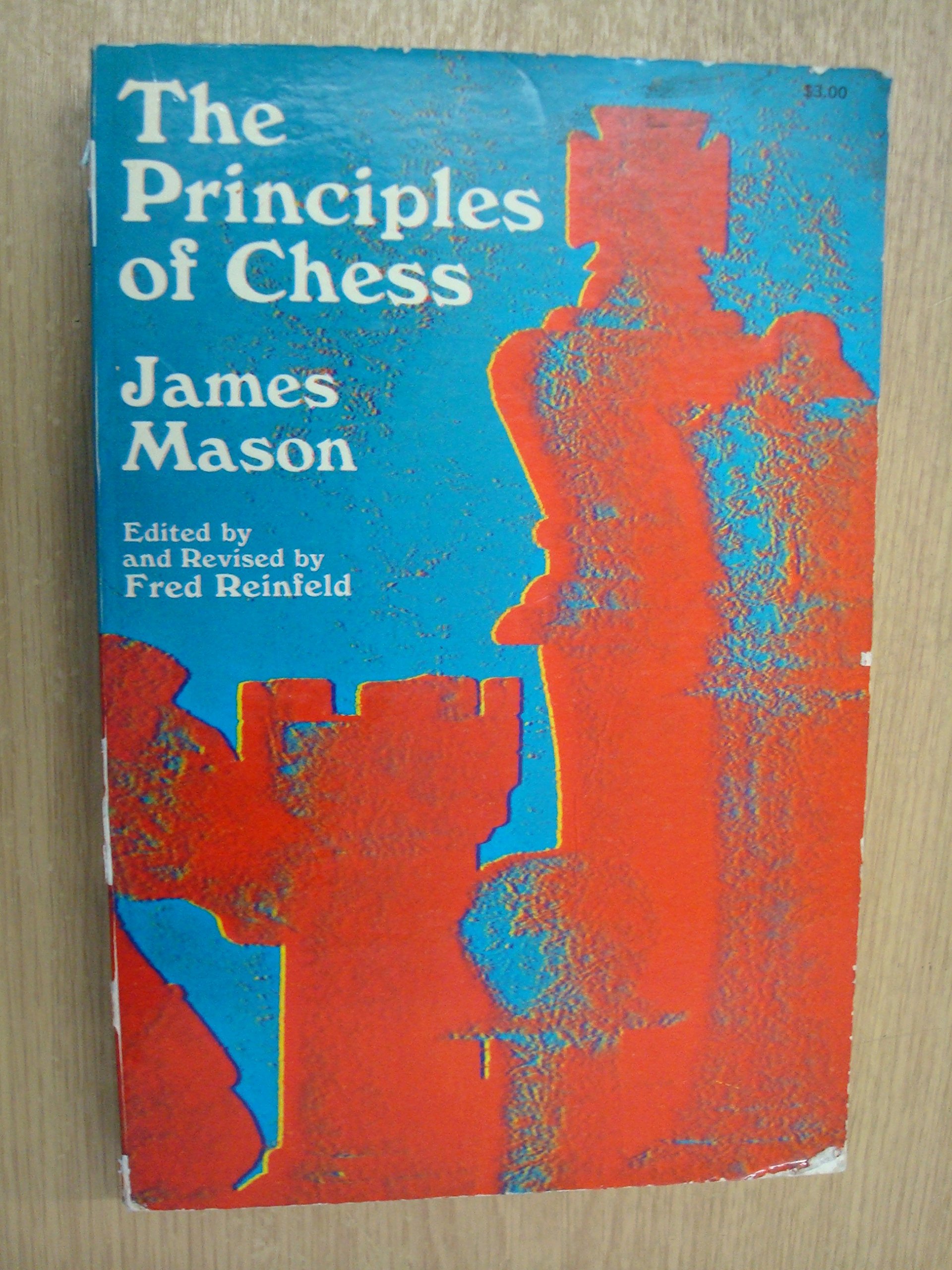 Principles of Chess (Paperback)