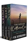 The Boys of Castleview Cove Boxset: Books 1 to 3