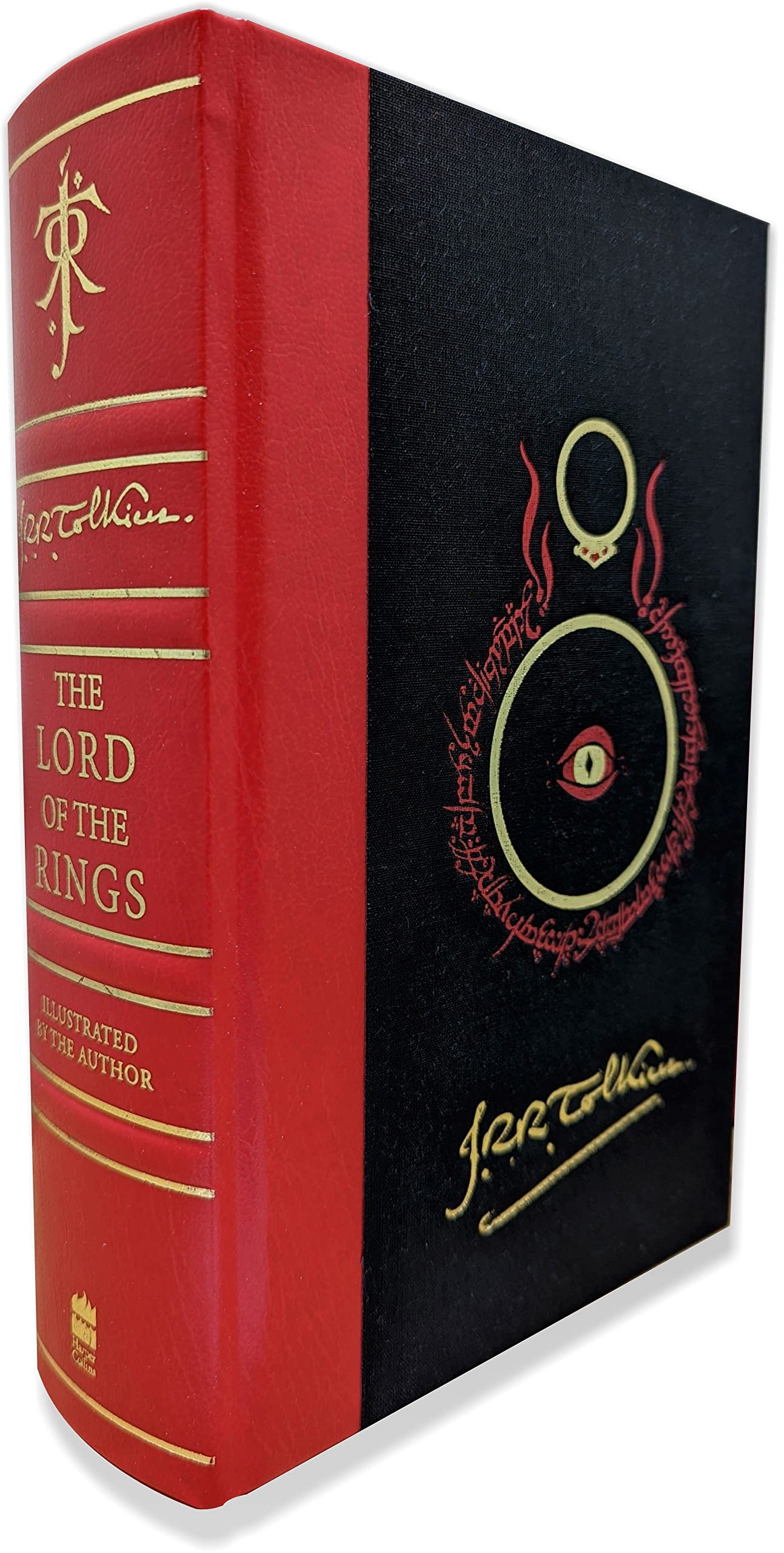 By J. R. R. Tolkien The Lord of the Rings Hardcover