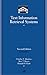 Text Information Retrieval Systems (Library and Information Science) (Library and Information (Hardcover)) by Charles T Meadow (2000-01-15)