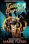 Twice Cursed: A Paranormal Urban Fantasy Suspense