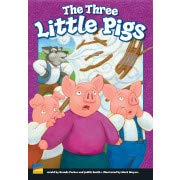 THE THREE LITTLE PIGS