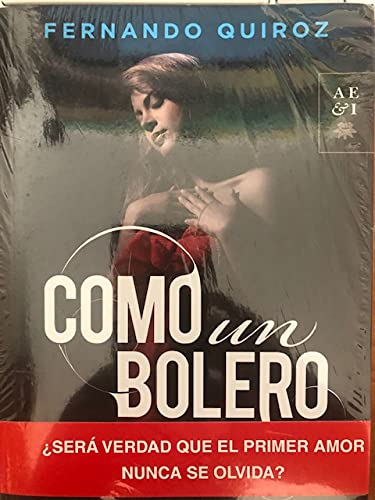 como un bolero (Paperback)