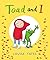 Toad and I by Louise Yates (2016-03-03)