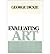 Evaluating Art (Paperback) - Common