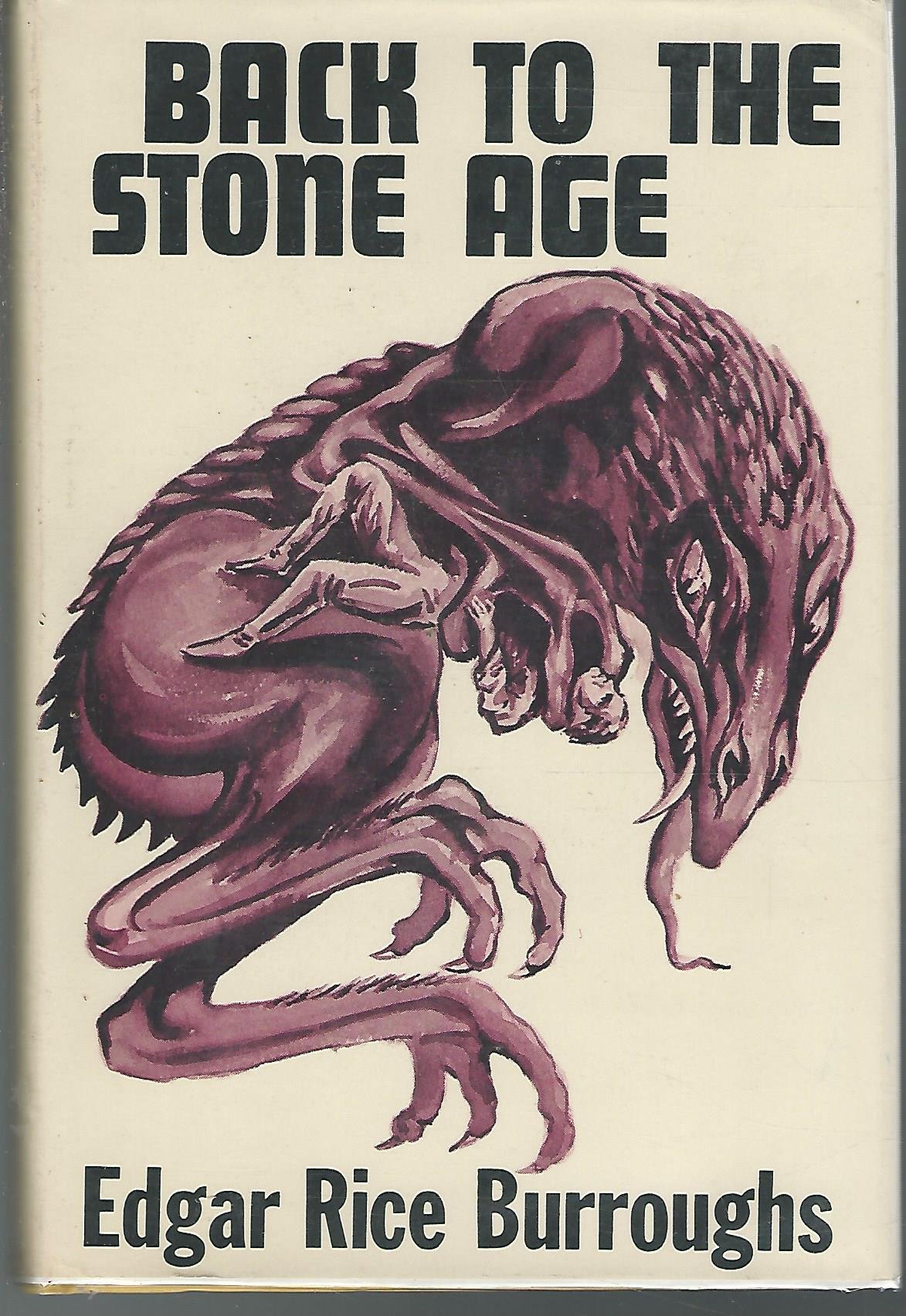 Back to the stone age