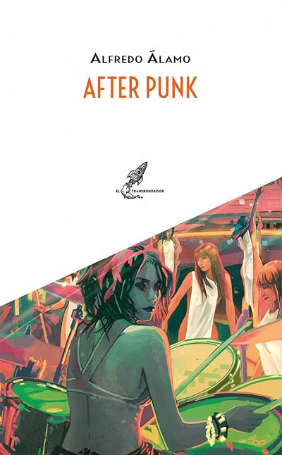 Portada de After Punk, de Alfredo Álamo