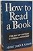 How to Read a Book