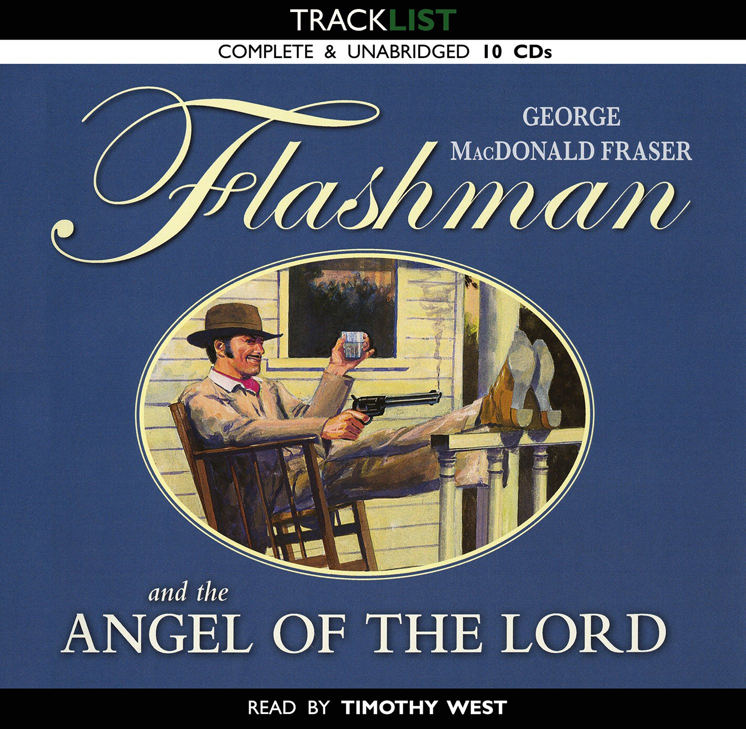 Flashman and the Angel of the Lord