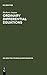 Ordinary Differential Equations (Degruyter Studies in Mathematics) by Herbert Amann (1990-08-01)